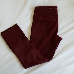 Lululemon crop leggings size 4